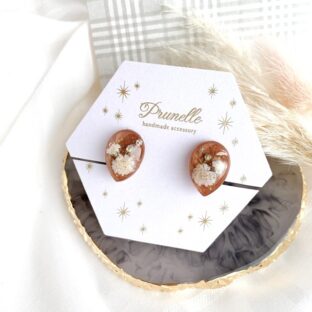 かすみ草-逆ドロップ型-